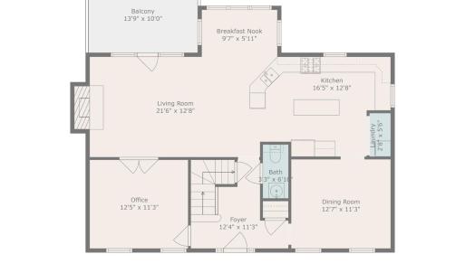 Photo #3 of 3528 Ridgecroft Drive, Lynchburg, VA 0.6 acres