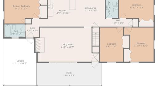 Photo #57 of 414 Amelon Road, Madison Heights, VA 2.5 acres