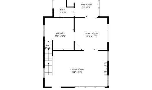 Photo #50 of 7 Fredonia Avenue, Lynchburg, VA 0.5 acres