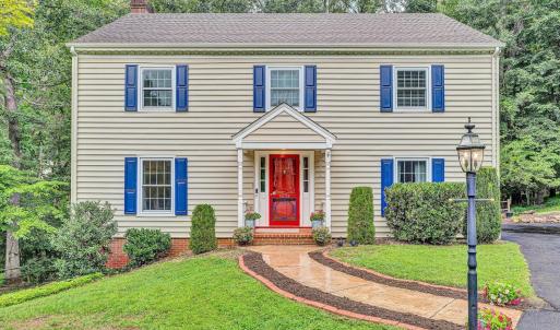 Photo #3 of 3608 Surrey Lane, Lynchburg, VA 0.7 acres