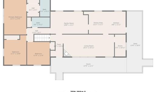 Photo #34 of 2926 Forbes Mill Road, Bedford, VA 5.0 acres