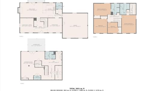 Photo #61 of 1382 Deer Creek Drive, Bedford, VA 5.0 acres