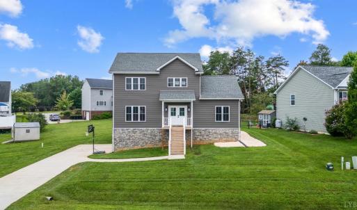 Photo #3 of 560 Addie Way, Lynchburg, VA 0.3 acres