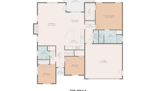 Photo #34 of 1295 Boonsboro Meadows Drive, Lynchburg, VA 0.3 acres