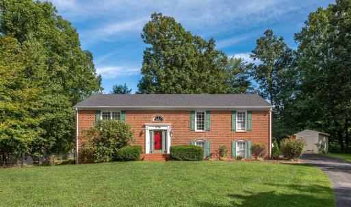 Photo #1 of 578 Wilderness Road, Rustburg, VA 1.2 acres