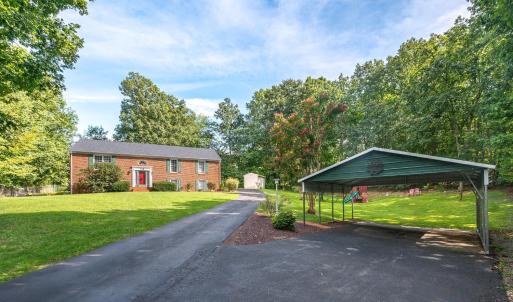 Photo #2 of 578 Wilderness Road, Rustburg, VA 1.2 acres