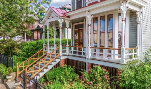 Photo #2 of 322 Harrison Street, Lynchburg, VA 0.2 acres