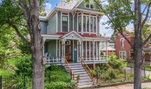 Photo #1 of 322 Harrison Street, Lynchburg, VA 0.2 acres