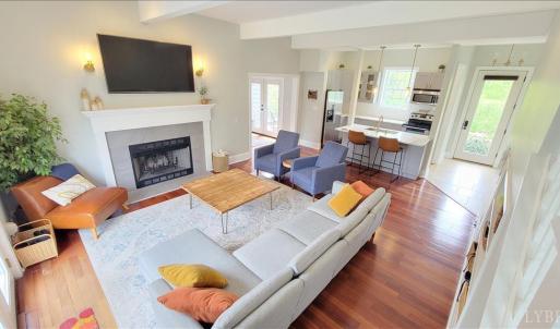 Photo #8 of 614 Bonair Circle, Lynchburg, VA 0.3 acres