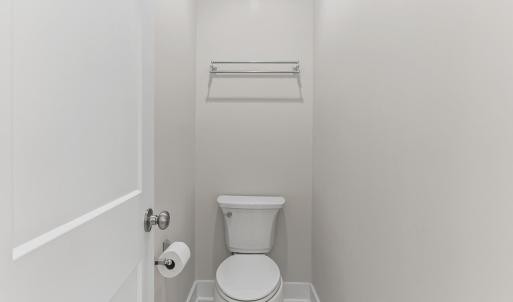 Primary En Suite Water Closet