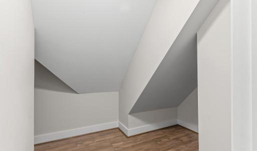 Large Storage Area Second Floor