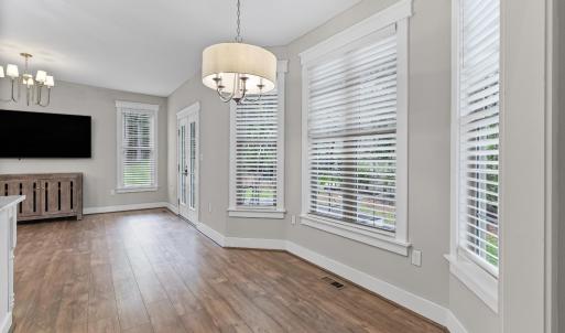 Breakfast Nook
