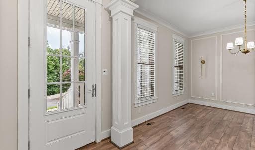 Front Entry