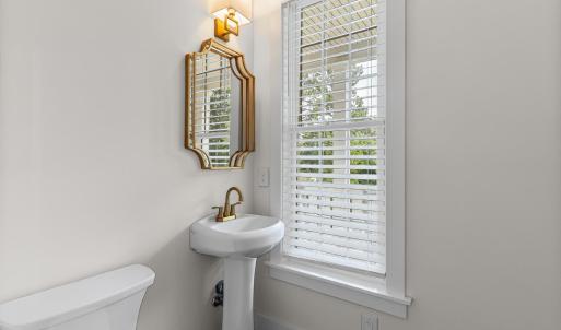 Half Bath
