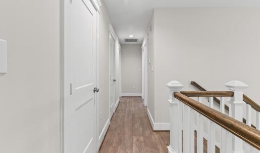 Upstairs Hallway