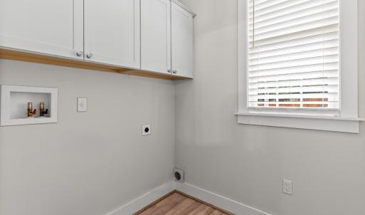 Laundry Room Main Level