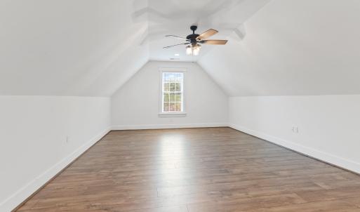 Bedroom 3 - second level