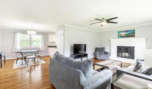 Photo #3 of 627 Hayes Drive, Lynchburg, VA 0.4 acres