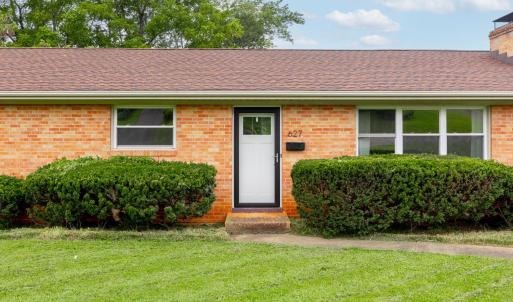 Photo #2 of 627 Hayes Drive, Lynchburg, VA 0.4 acres