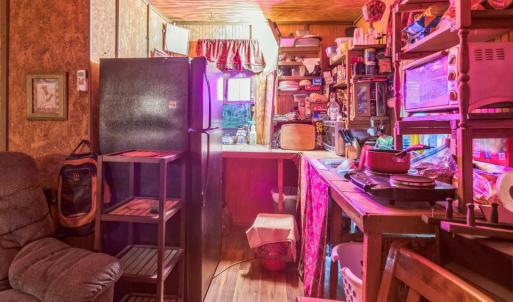 Cottage Interior