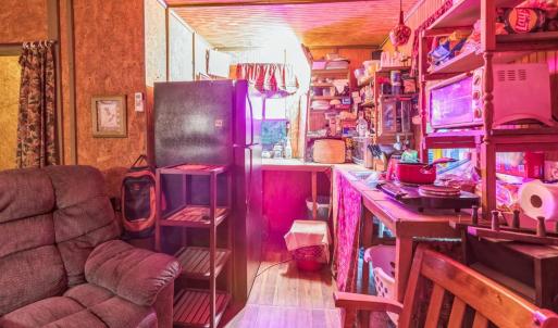 cottage interior
