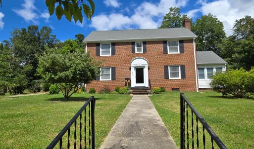 Photo #1 of 204 Fayette Street, Farmville, VA 0.5 acres