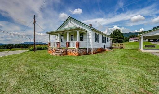 Photo #2 of 11808 Narrow Passage Rd, Eagle Rock, VA 1.9 acres