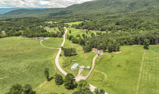 Photo #9 of 11808 Narrow Passage Rd, Eagle Rock, VA 1.9 acres