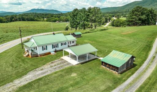 Photo #19 of 11808 Narrow Passage Rd, Eagle Rock, VA 1.9 acres