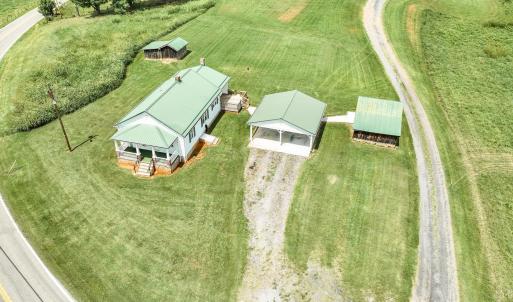 Photo #5 of 11808 Narrow Passage Rd, Eagle Rock, VA 1.9 acres