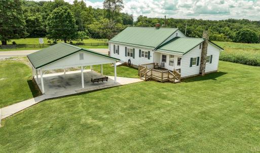 Photo #1 of 11808 Narrow Passage Rd, Eagle Rock, VA 1.9 acres