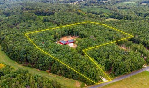 Photo #11 of 1568 Bent Creek Road, Concord, VA 10.2 acres