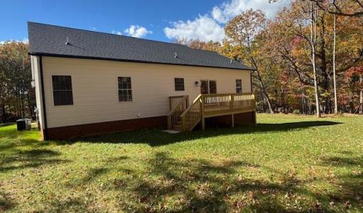 Photo #3 of 2393 Walnut Hollow Road, Lynchburg, VA 1.0 acres