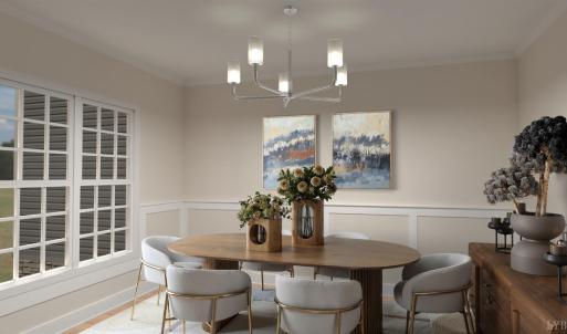 Photo #6 of 1083 Snowfield Circle, Lynchburg, VA 0.3 acres