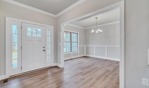 Photo #2 of 1083 Snowfield Circle, Lynchburg, VA 0.3 acres