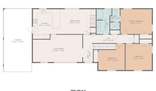 Photo #66 of 69 Creekview Lane, Lynchburg, VA 1.4 acres