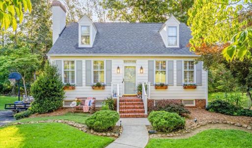 Photo #1 of 2405 Hawthorne Road, Lynchburg, VA 0.9 acres