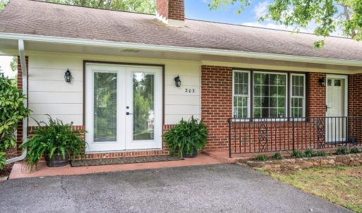 Photo #2 of 203 Ned Brown Road, Amherst, VA 2.1 acres