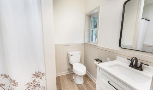 Main Level Full Bath