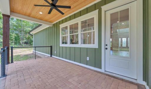 Back Porch