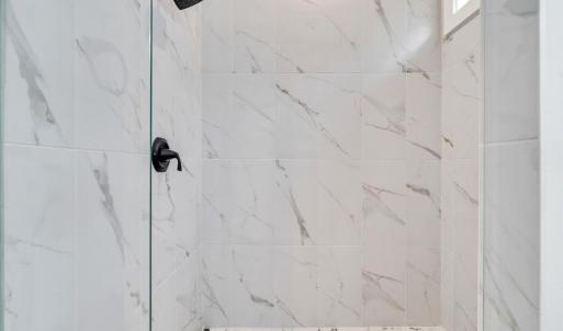 Primary Walk-In Shower