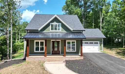 Photo #2 of 1218 Morgans Church Road, Bedford, VA 1.5 acres