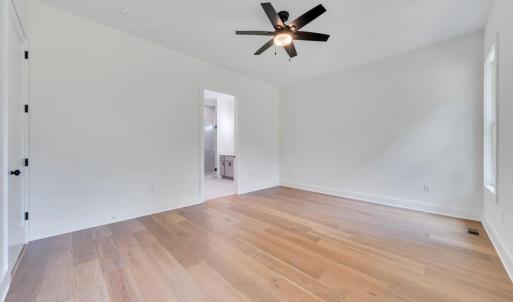Primary Bedroom with en-suite Bath
