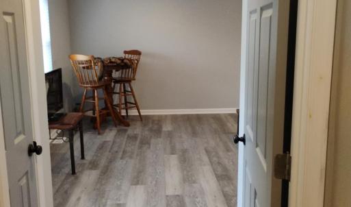 Master Bedroom Entrance