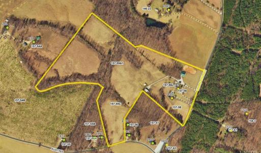 Photo #5 of 1147 Union Church Road, Gladstone, VA 42.1 acres