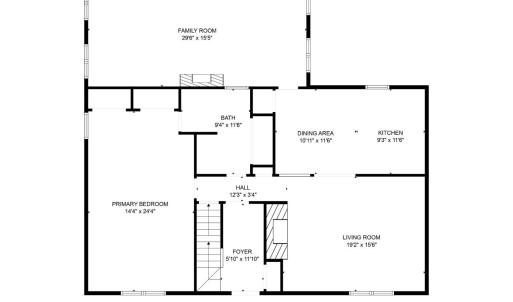 Photo #6 of 1139 Macon Loop, Lynchburg, VA 0.7 acres