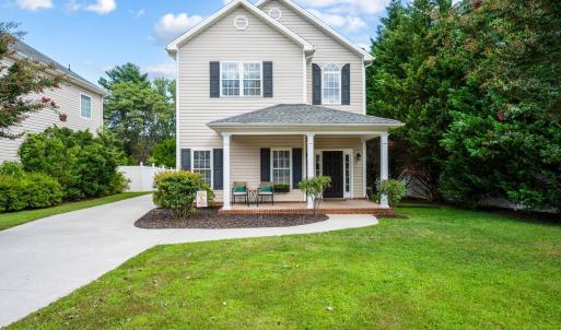 Photo #1 of 515 Capstone Drive, Lynchburg, VA 0.2 acres