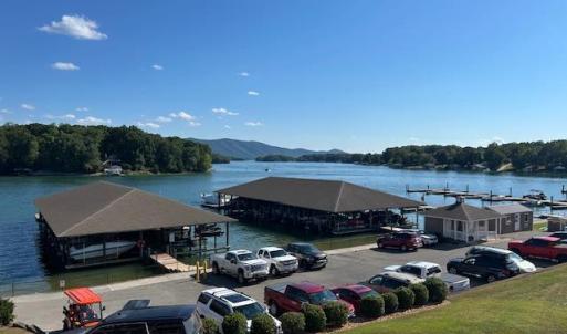 Boat Docks from Sunroom