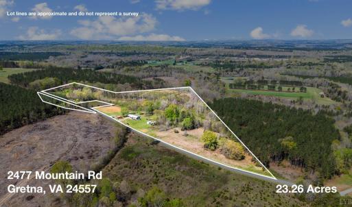 Photo #31 of 2477 Mountain rd, Gretna, VA 23.3 acres