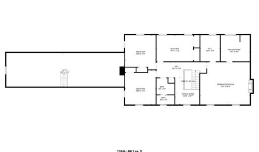 Photo #6 of 837 Gidsville Road, Amherst, VA 147.0 acres